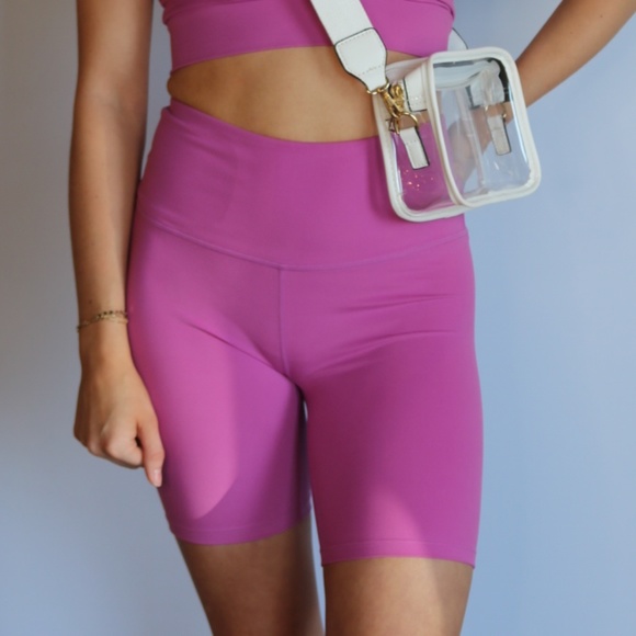 Varley Pants - Varley Let's Move Short 7